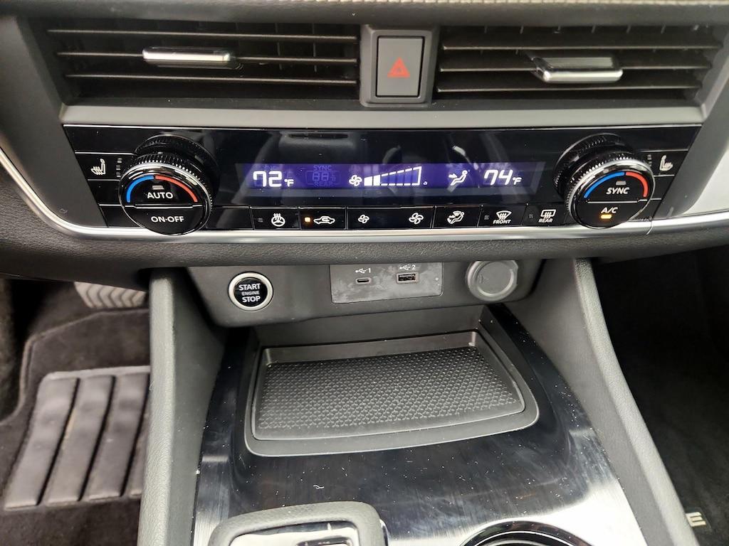 used 2023 Nissan Rogue car, priced at $24,998