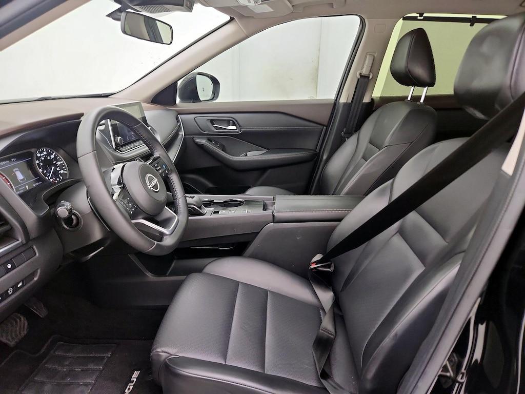 used 2023 Nissan Rogue car, priced at $24,998