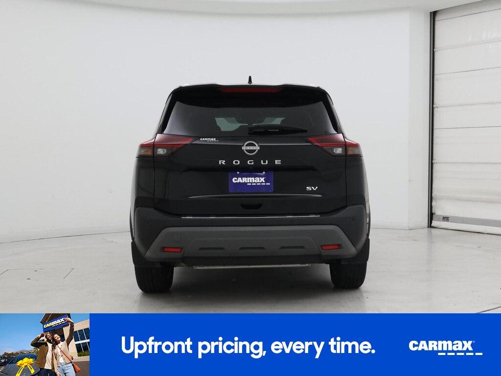 used 2023 Nissan Rogue car, priced at $24,998