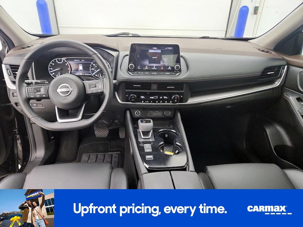 used 2023 Nissan Rogue car, priced at $24,998