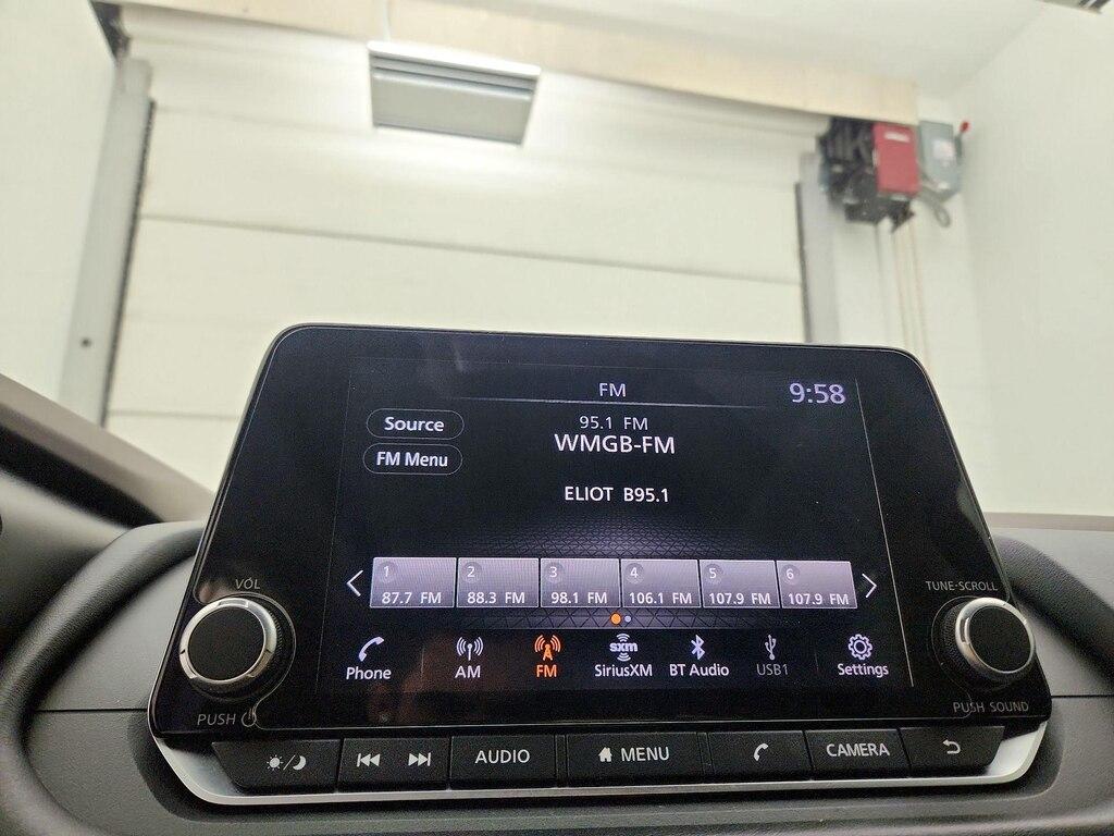 used 2023 Nissan Rogue car, priced at $24,998