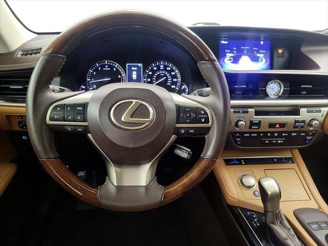 used 2018 Lexus ES 350 car, priced at $23,998