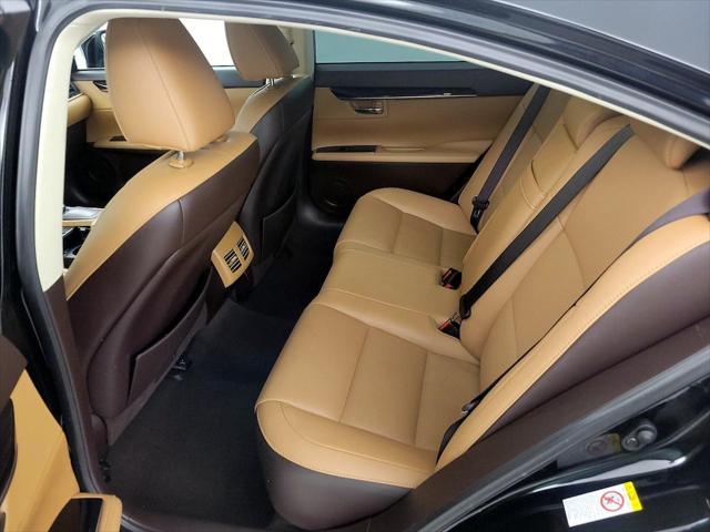 used 2018 Lexus ES 350 car, priced at $23,998