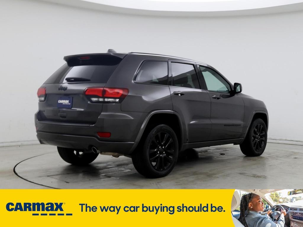 used 2021 Jeep Grand Cherokee car, priced at $25,998