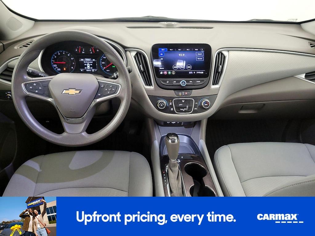 used 2020 Chevrolet Malibu car, priced at $16,998