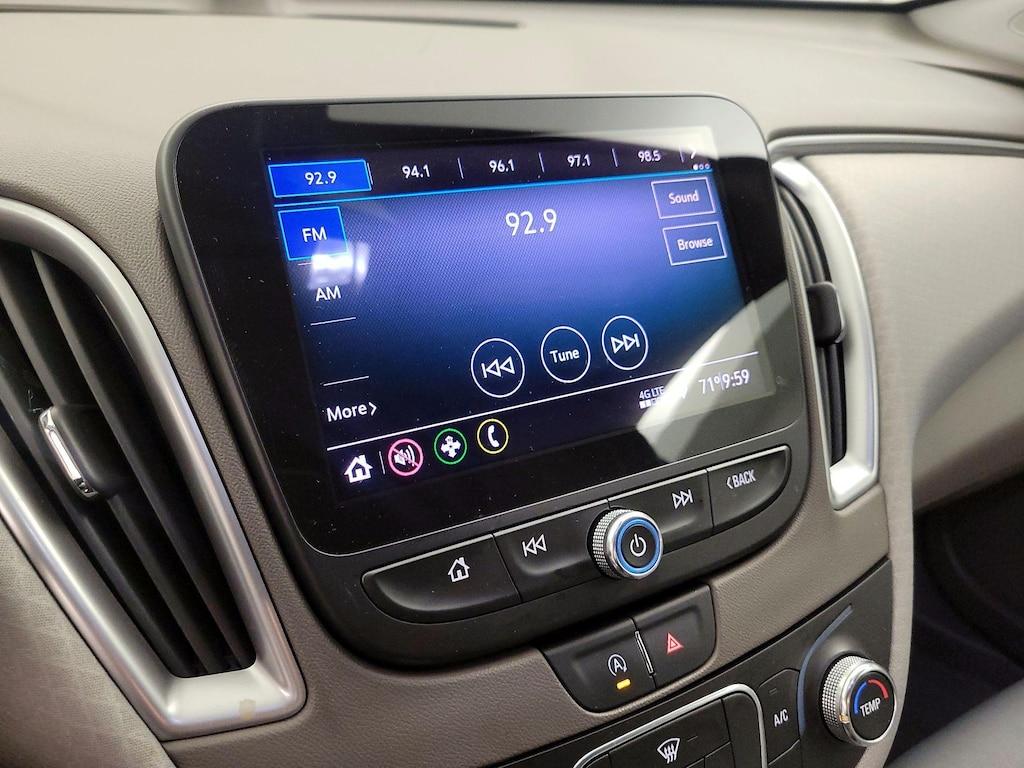 used 2020 Chevrolet Malibu car, priced at $16,998