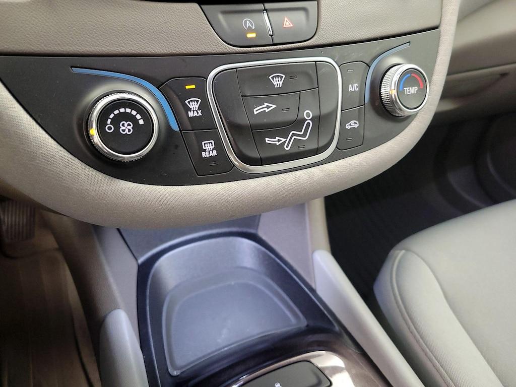 used 2020 Chevrolet Malibu car, priced at $16,998