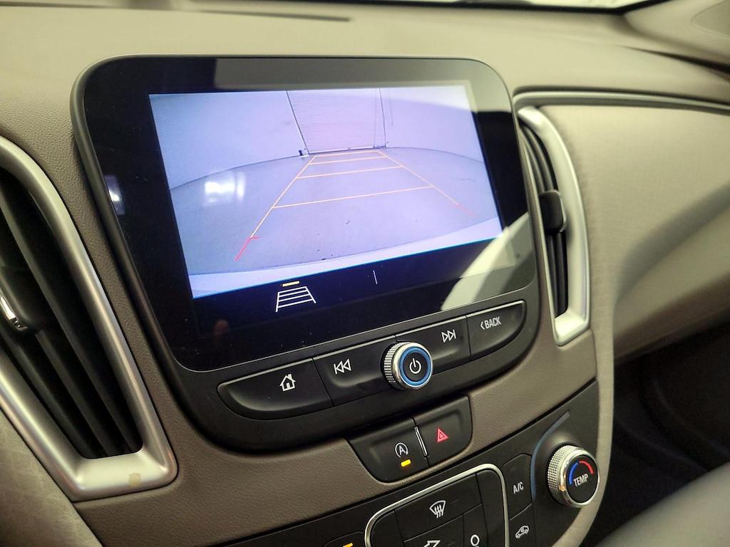 used 2020 Chevrolet Malibu car, priced at $16,998