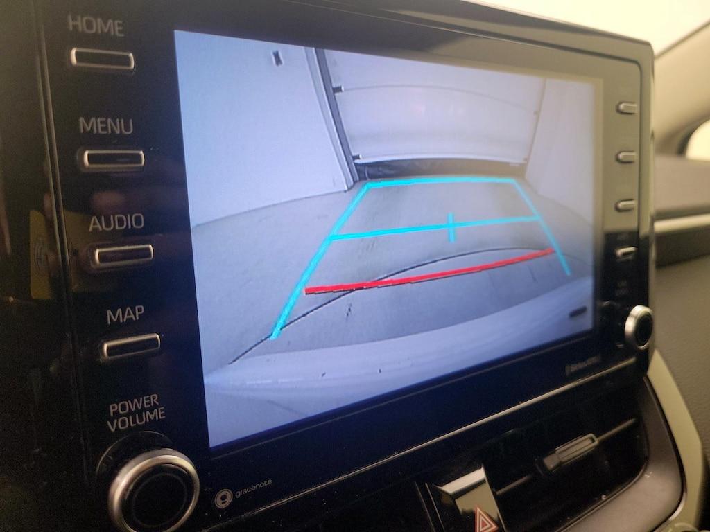used 2021 Toyota Corolla car, priced at $18,998