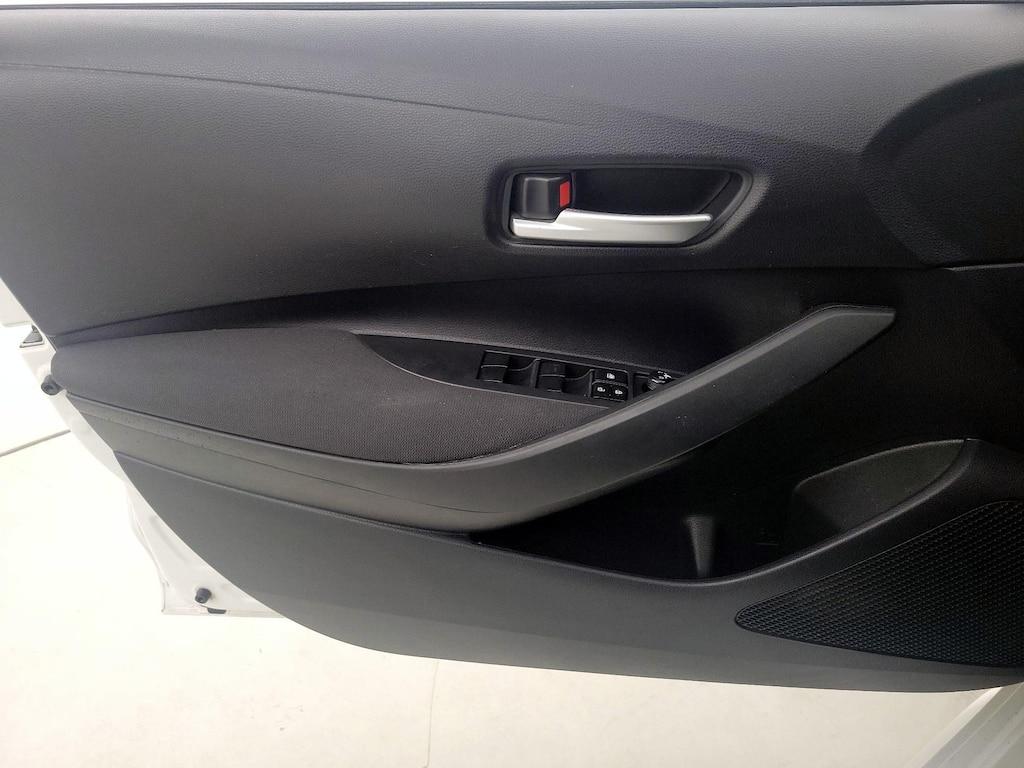 used 2021 Toyota Corolla car, priced at $18,998