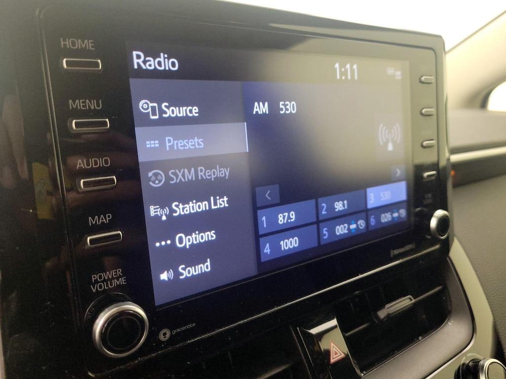 used 2021 Toyota Corolla car, priced at $18,998