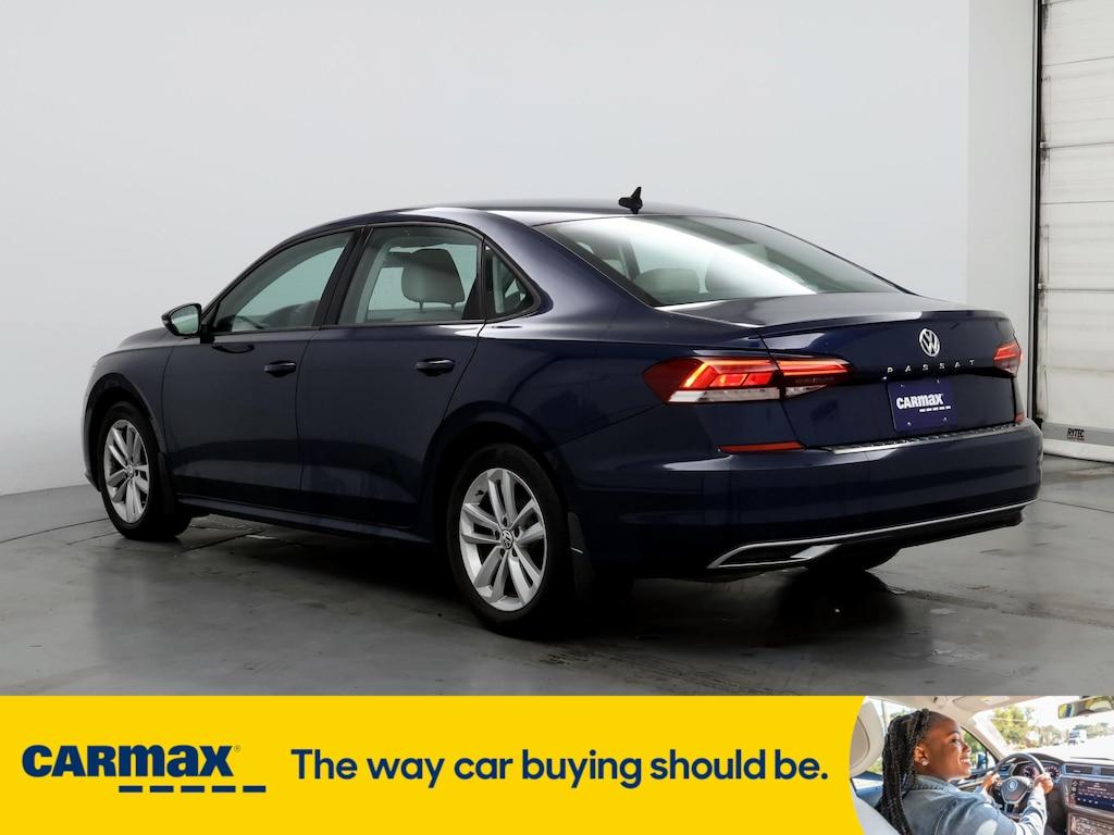 used 2020 Volkswagen Passat car, priced at $17,998