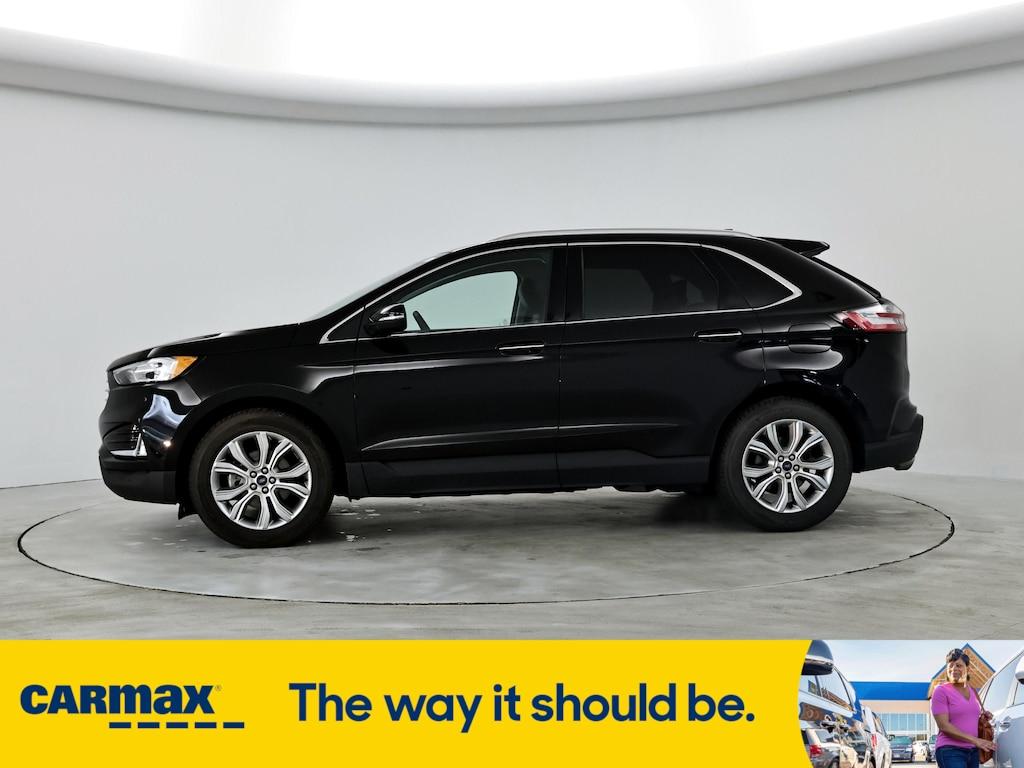 used 2019 Ford Edge car, priced at $19,998