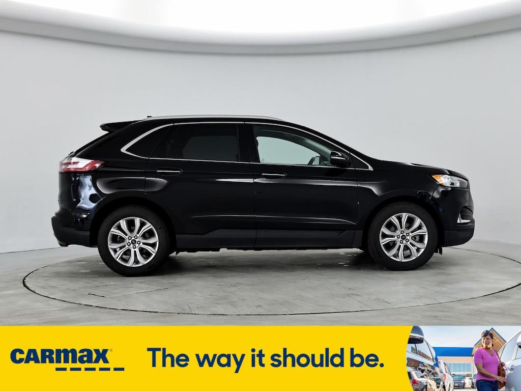 used 2019 Ford Edge car, priced at $19,998