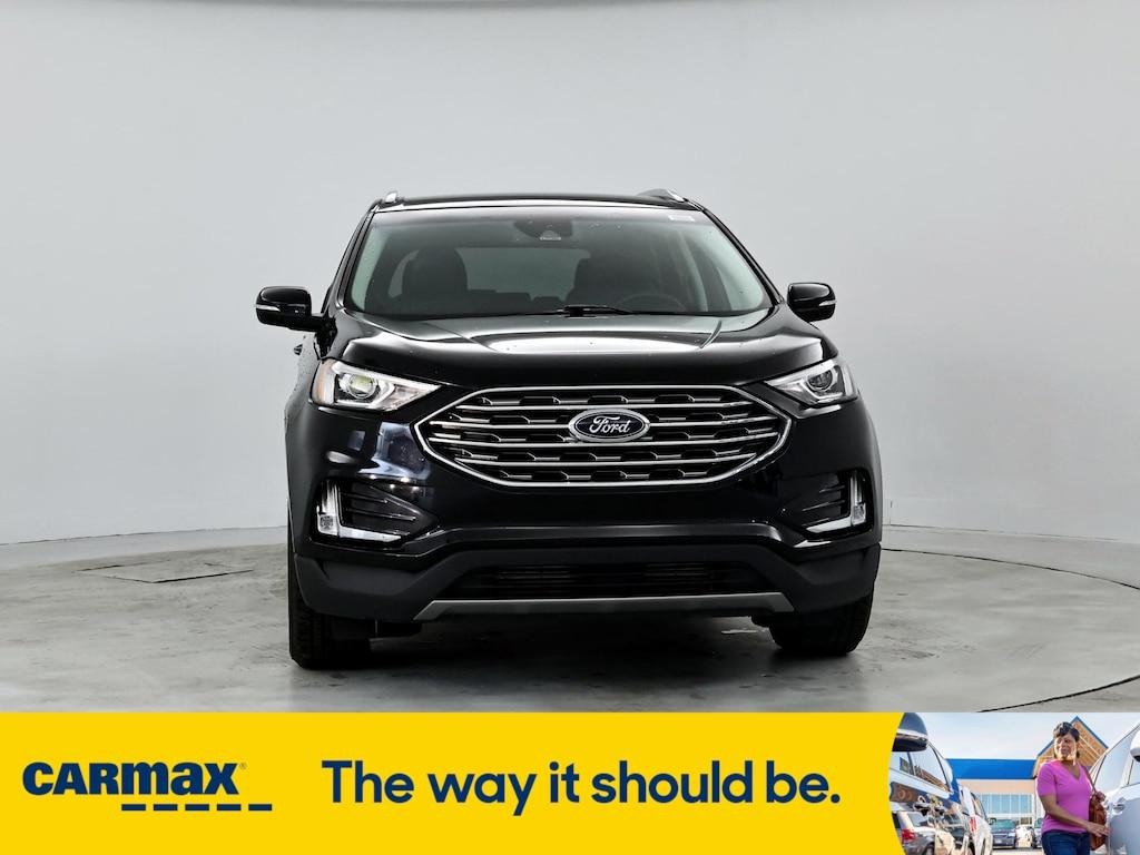 used 2019 Ford Edge car, priced at $19,998