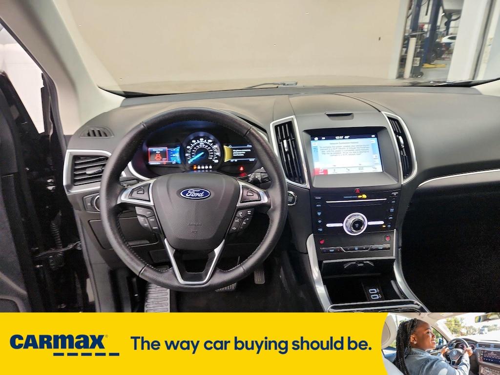 used 2019 Ford Edge car, priced at $19,998