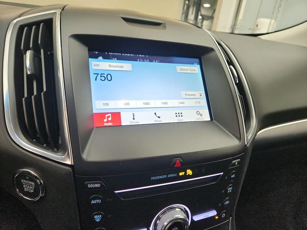 used 2019 Ford Edge car, priced at $19,998