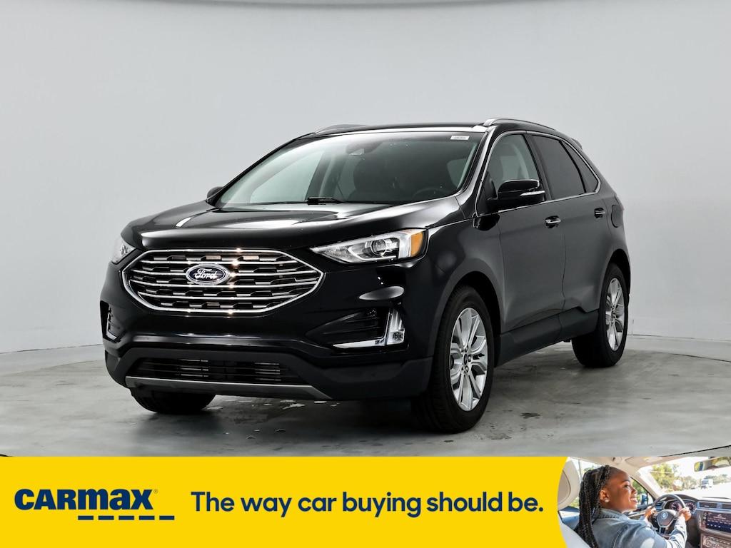 used 2019 Ford Edge car, priced at $19,998