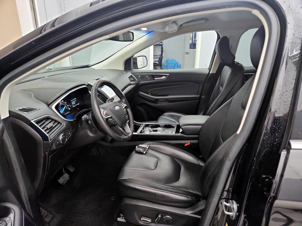 used 2019 Ford Edge car, priced at $19,998