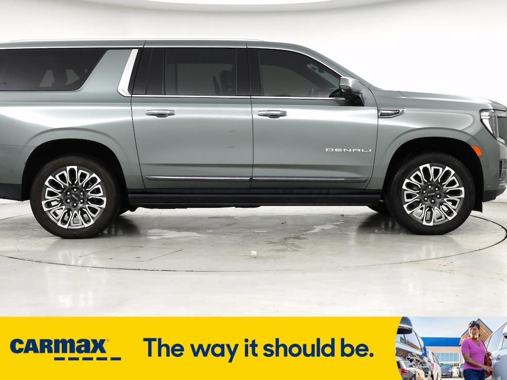 used 2023 GMC Yukon XL car, priced at $82,998