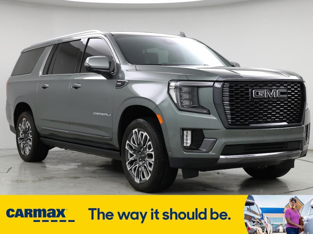 used 2023 GMC Yukon XL car, priced at $82,998