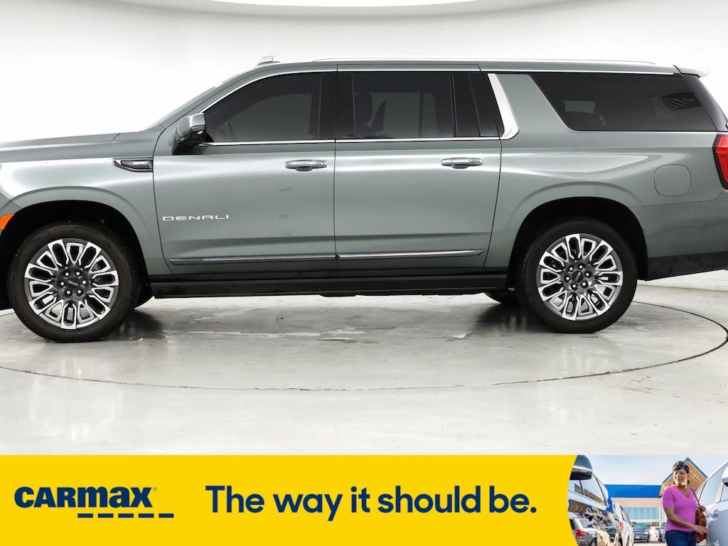 used 2023 GMC Yukon XL car, priced at $82,998