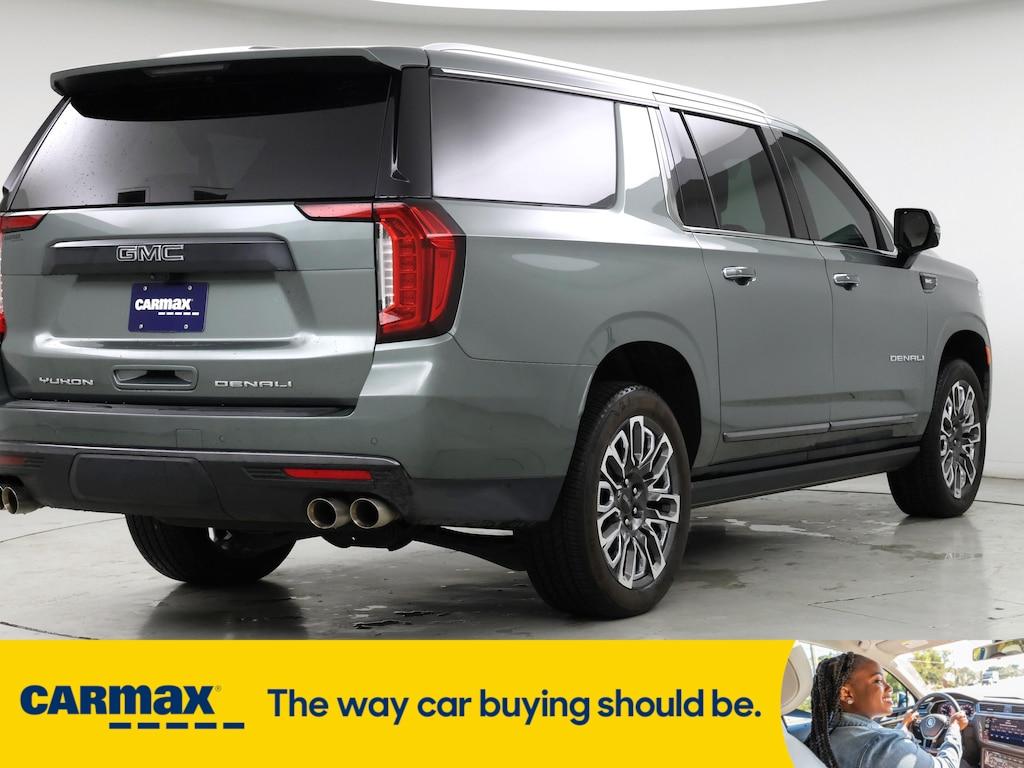 used 2023 GMC Yukon XL car, priced at $82,998