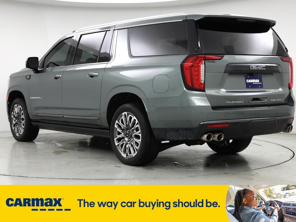 used 2023 GMC Yukon XL car, priced at $82,998