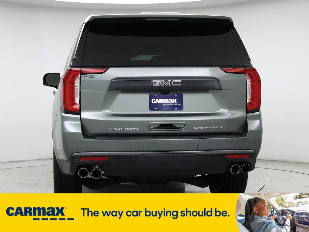 used 2023 GMC Yukon XL car, priced at $82,998