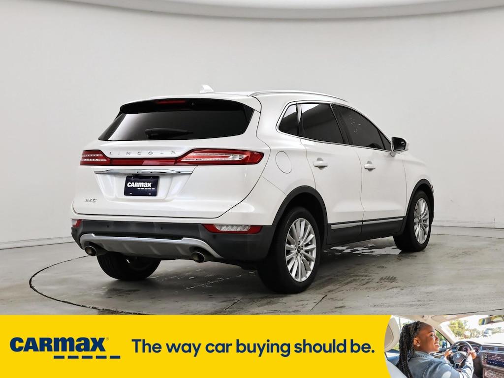 used 2019 Lincoln MKC car, priced at $20,998