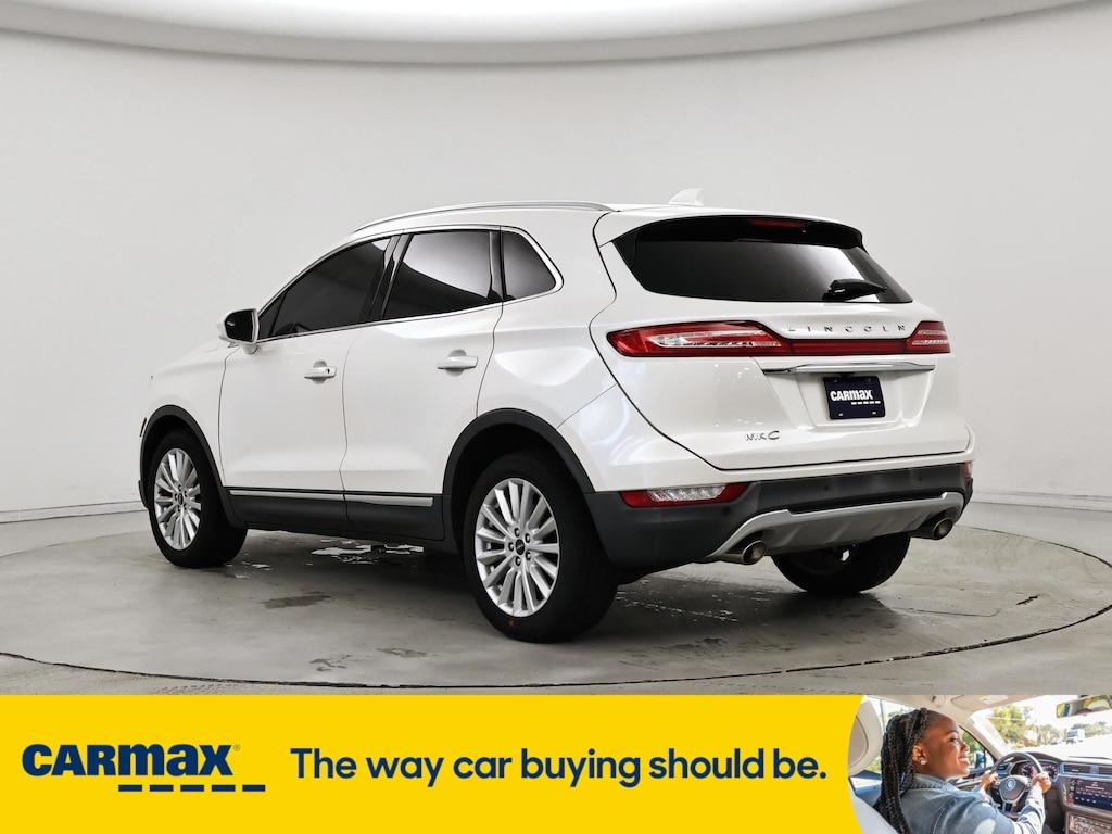used 2019 Lincoln MKC car, priced at $20,998