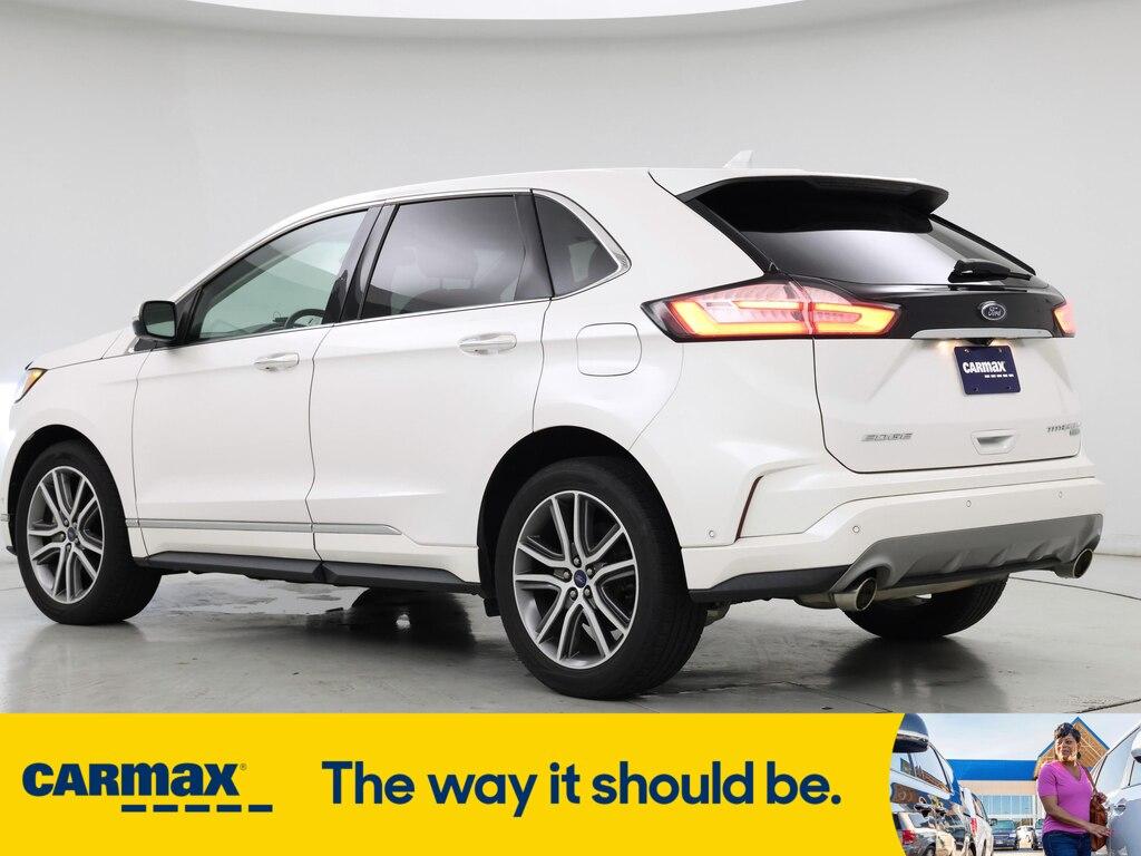 used 2019 Ford Edge car, priced at $18,998
