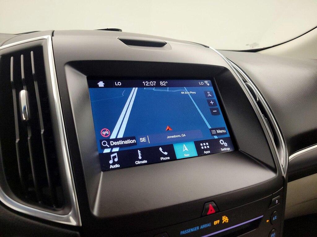 used 2019 Ford Edge car, priced at $18,998