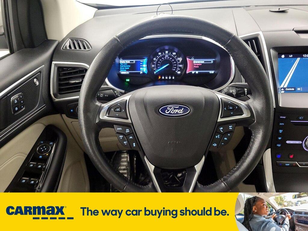 used 2019 Ford Edge car, priced at $18,998