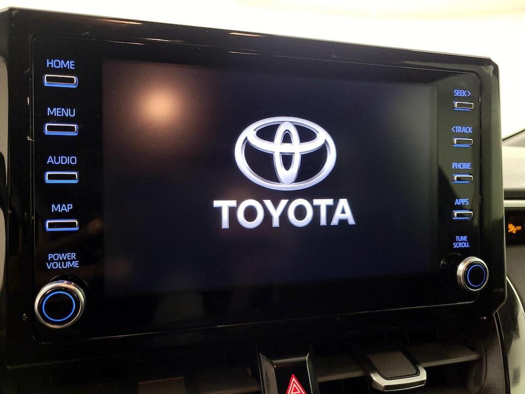 used 2020 Toyota Corolla car, priced at $19,998