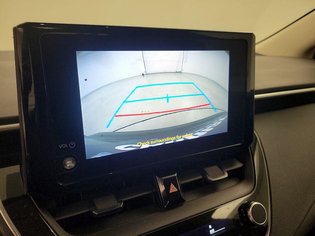 used 2023 Toyota Corolla car, priced at $20,998