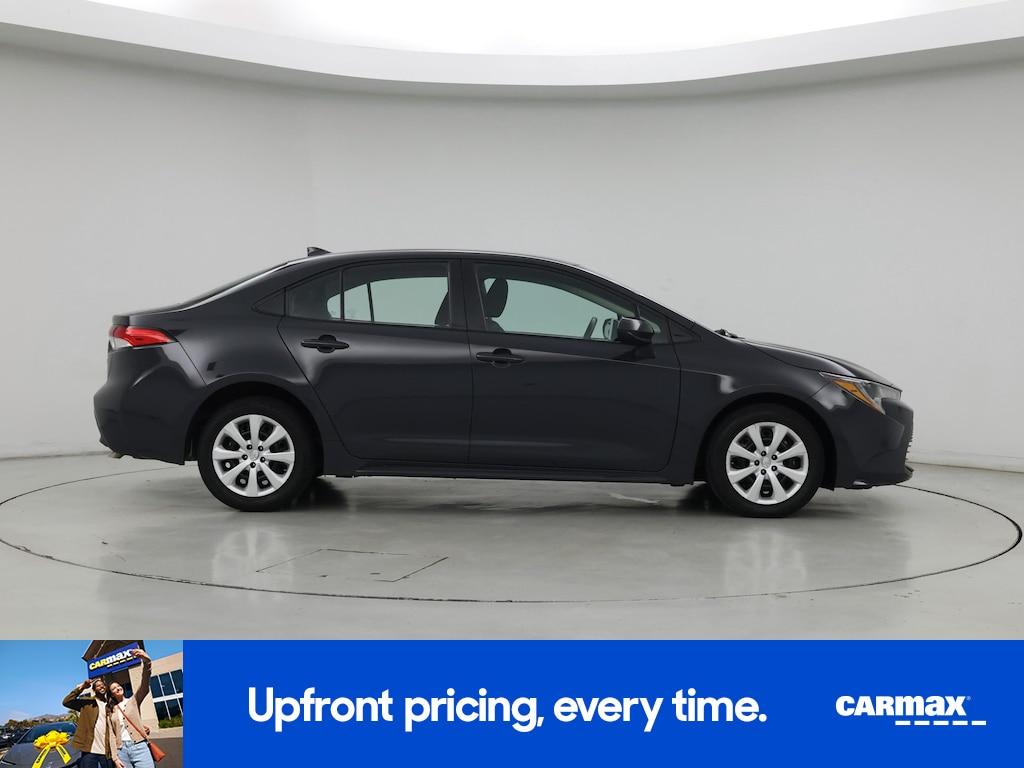 used 2023 Toyota Corolla car, priced at $20,998