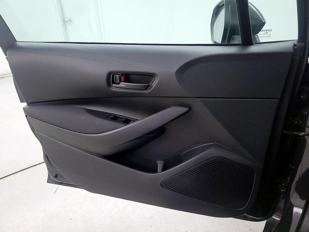 used 2023 Toyota Corolla car, priced at $20,998