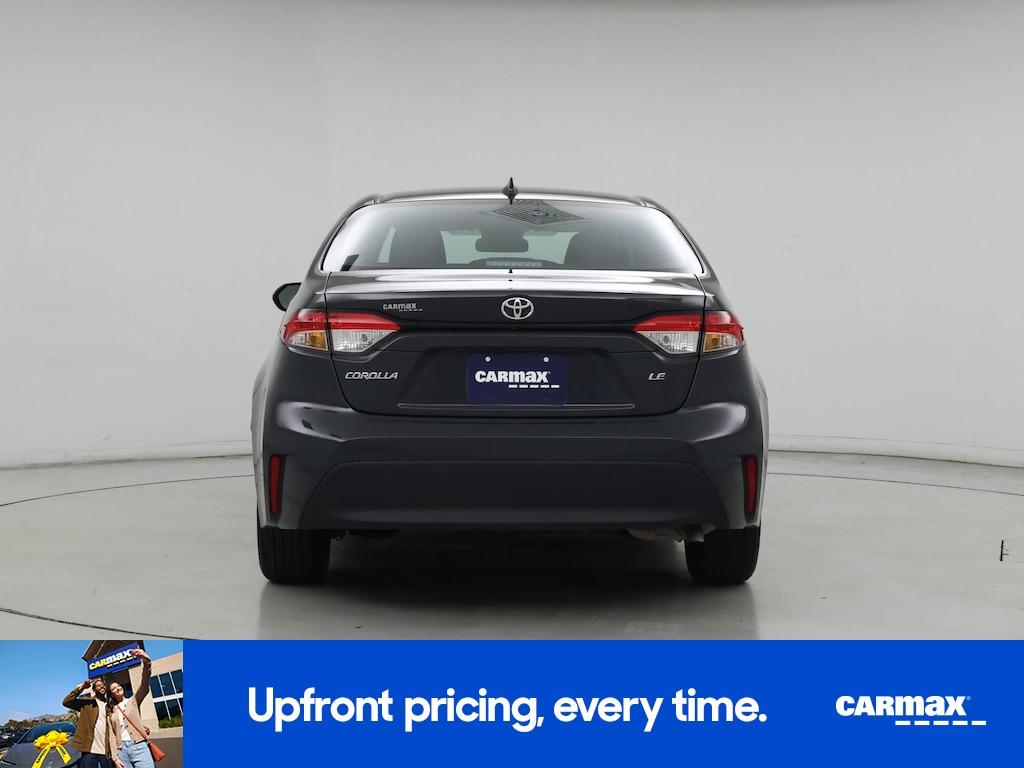 used 2023 Toyota Corolla car, priced at $20,998