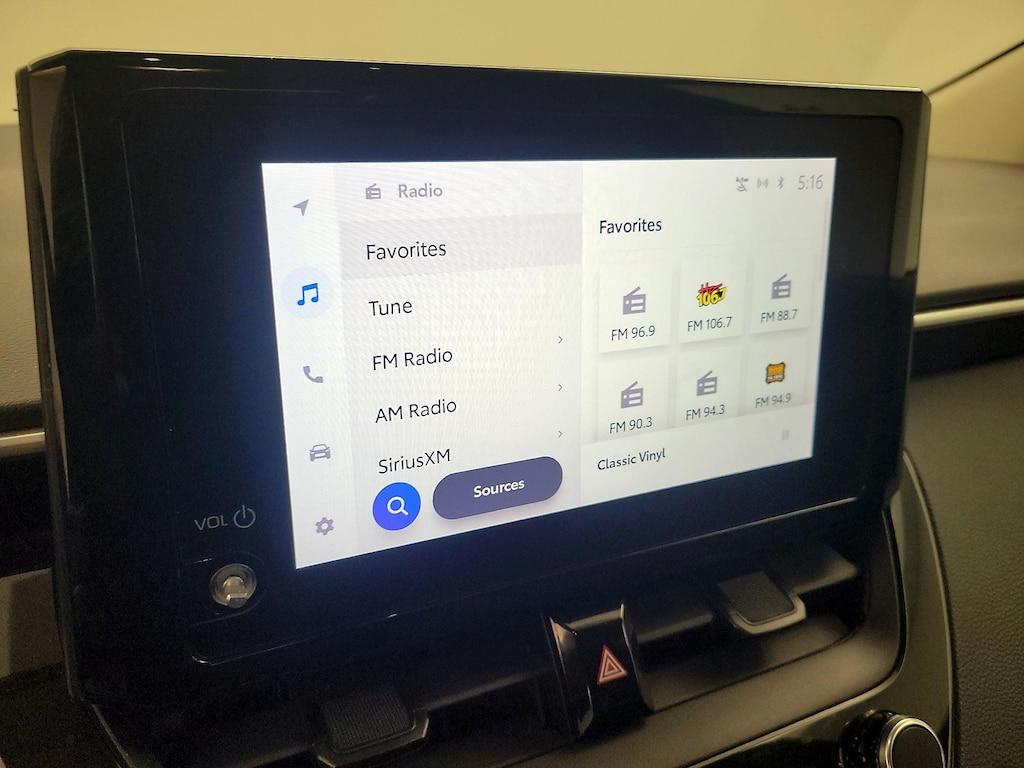 used 2023 Toyota Corolla car, priced at $20,998