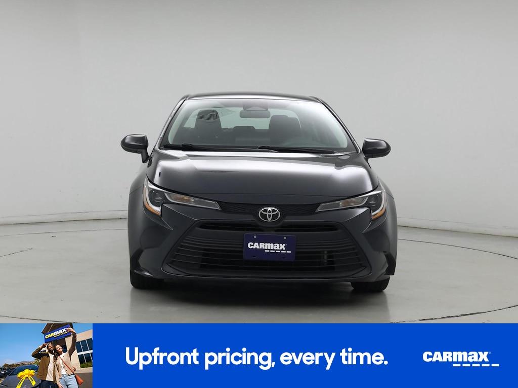 used 2023 Toyota Corolla car, priced at $20,998