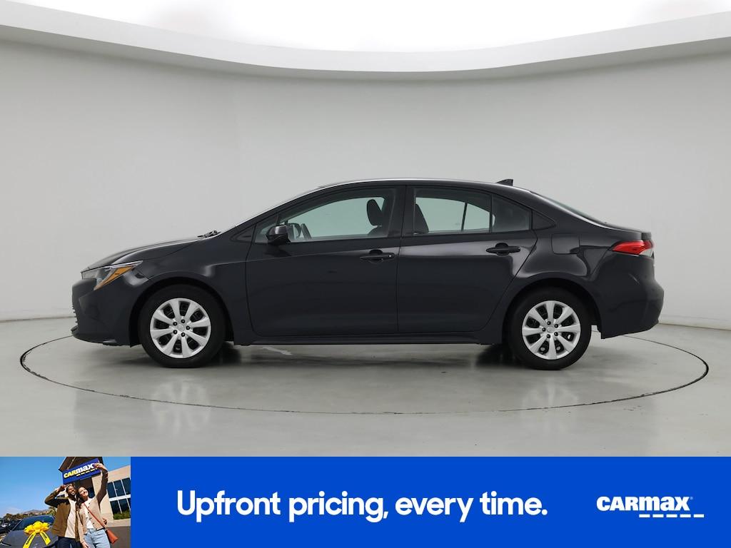 used 2023 Toyota Corolla car, priced at $20,998