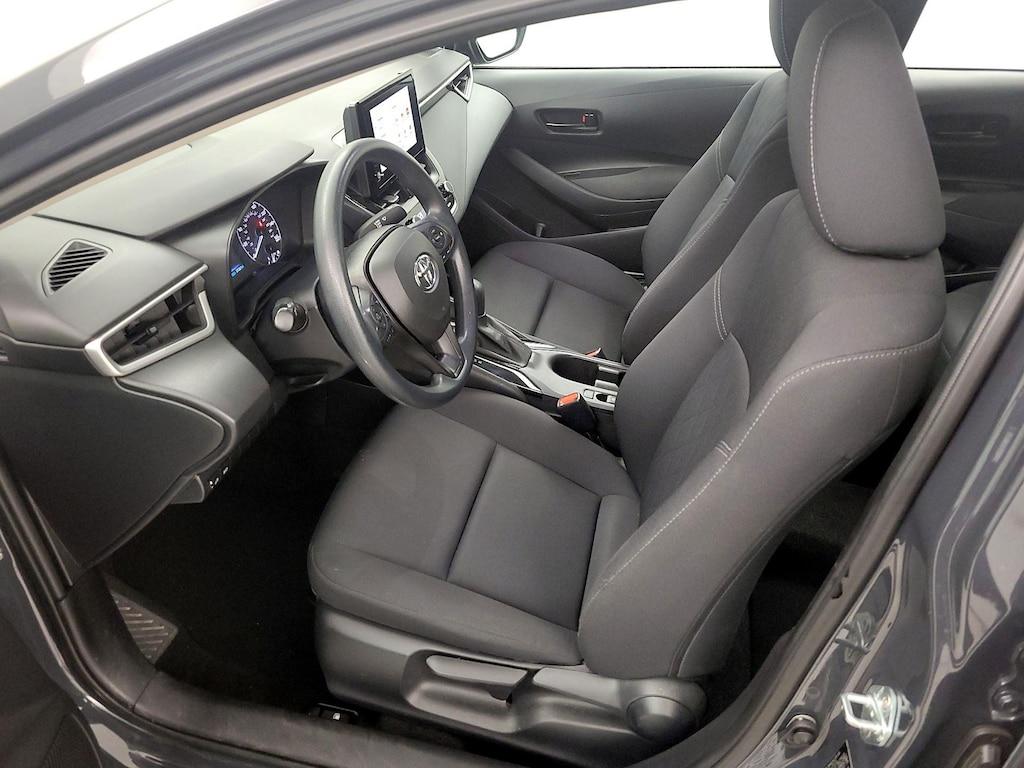 used 2023 Toyota Corolla car, priced at $20,998