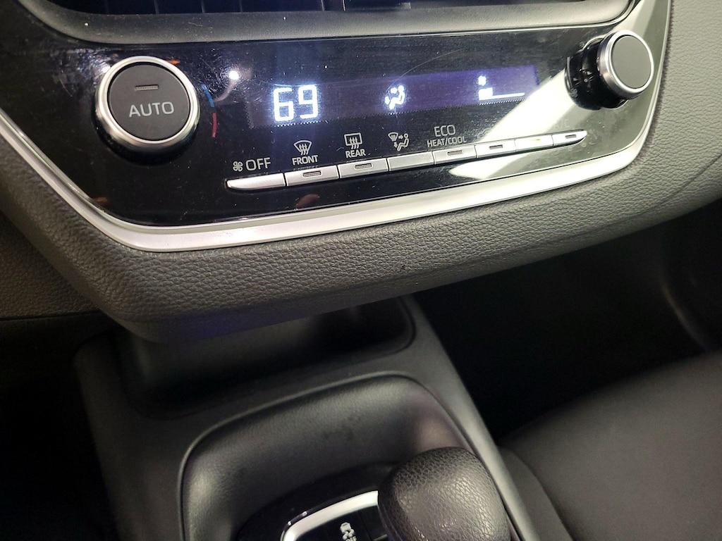 used 2023 Toyota Corolla car, priced at $20,998