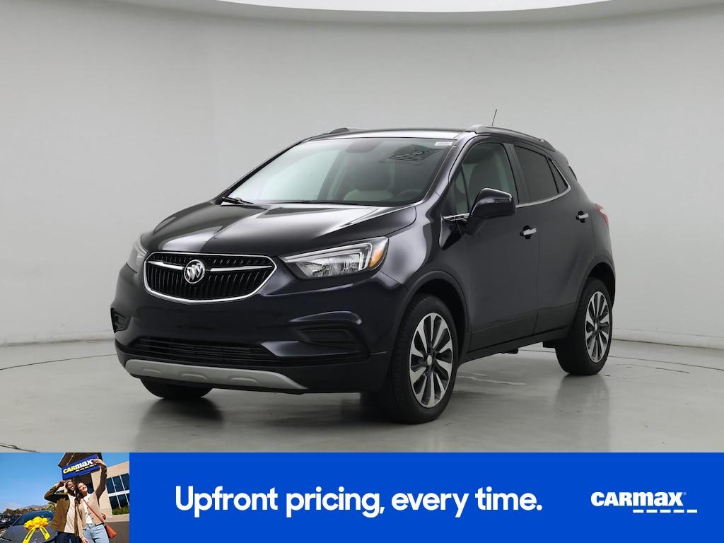 used 2022 Buick Encore car, priced at $19,998