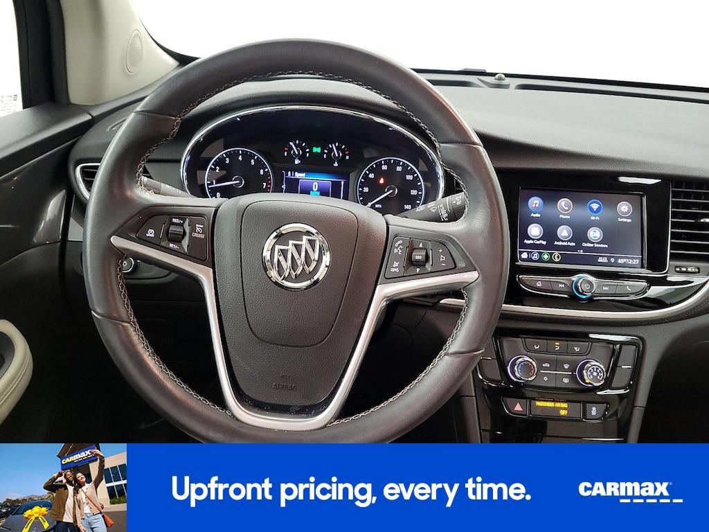 used 2022 Buick Encore car, priced at $19,998