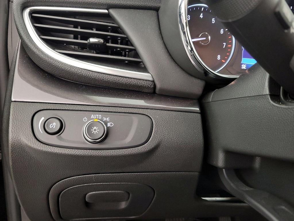 used 2022 Buick Encore car, priced at $19,998