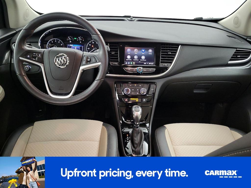 used 2022 Buick Encore car, priced at $19,998