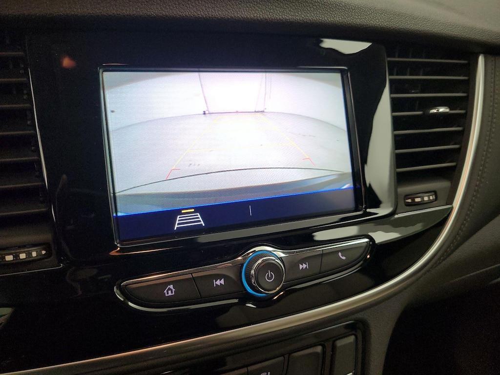 used 2022 Buick Encore car, priced at $19,998