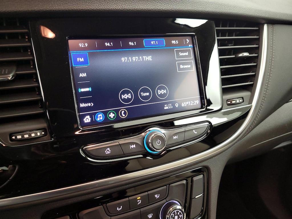 used 2022 Buick Encore car, priced at $19,998